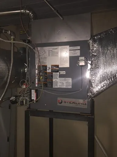 Slide of AmeriAir Heating & Air