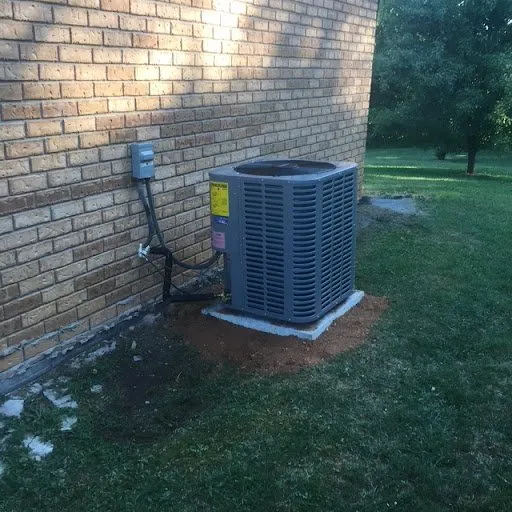 Slide of AmeriAir Heating & Air