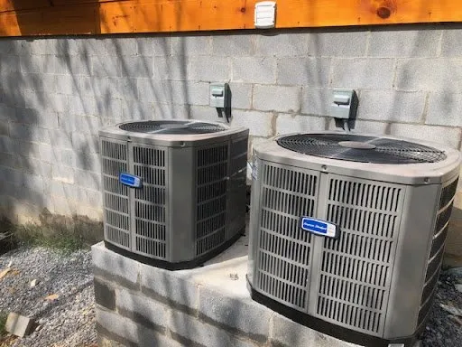 Slide of AmeriAir Heating & Air