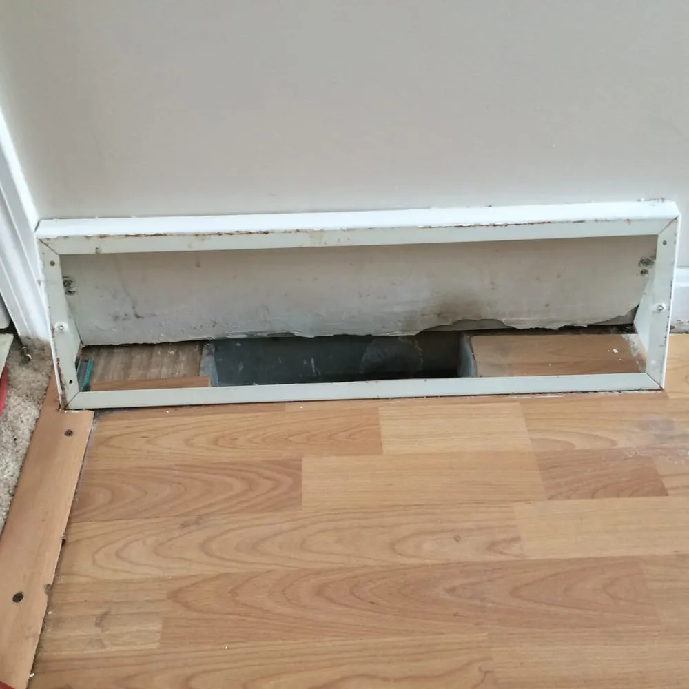 Slide of America Air Care