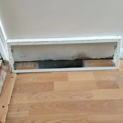 America Air Care Logo