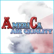 Slide of America Air Quality
