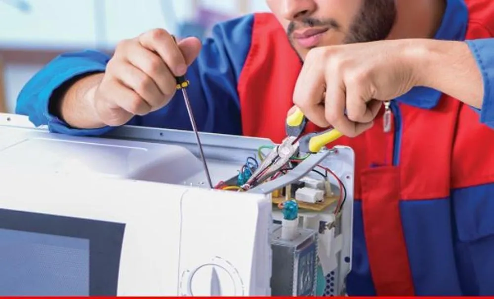 Slide of America Appliances