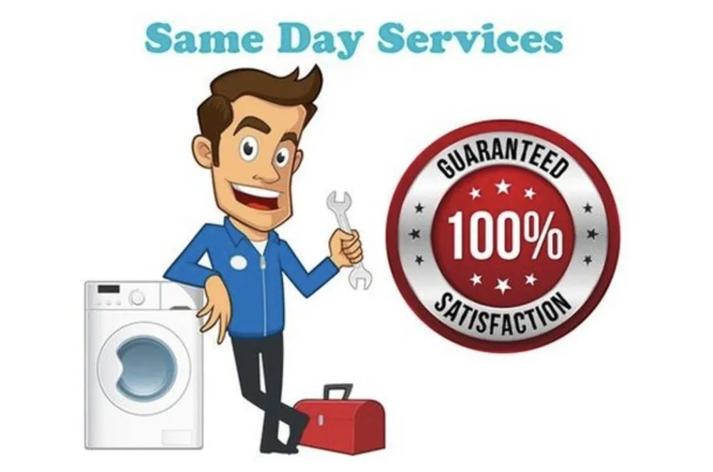 Slide of America Appliances