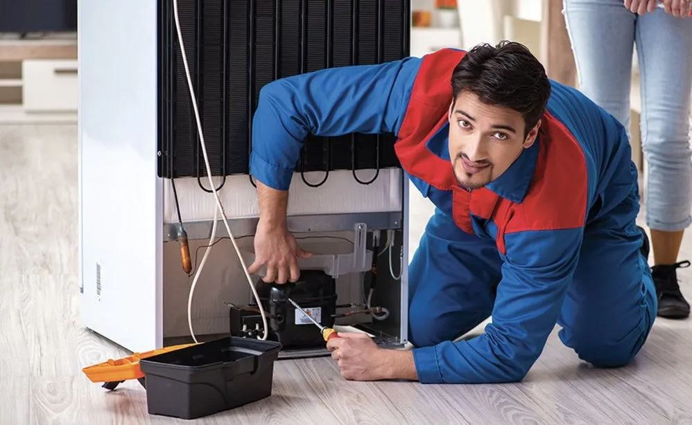 Slide of America Appliances