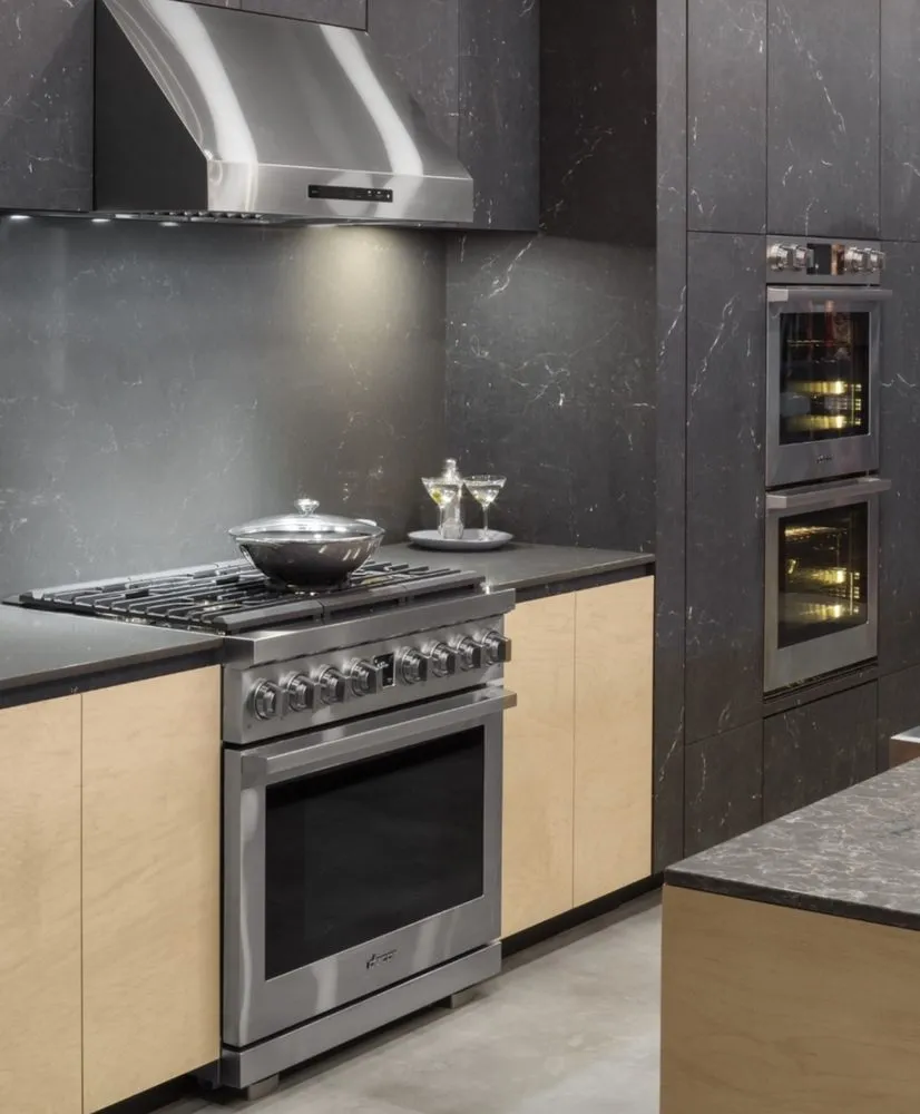 Slide of America Appliances