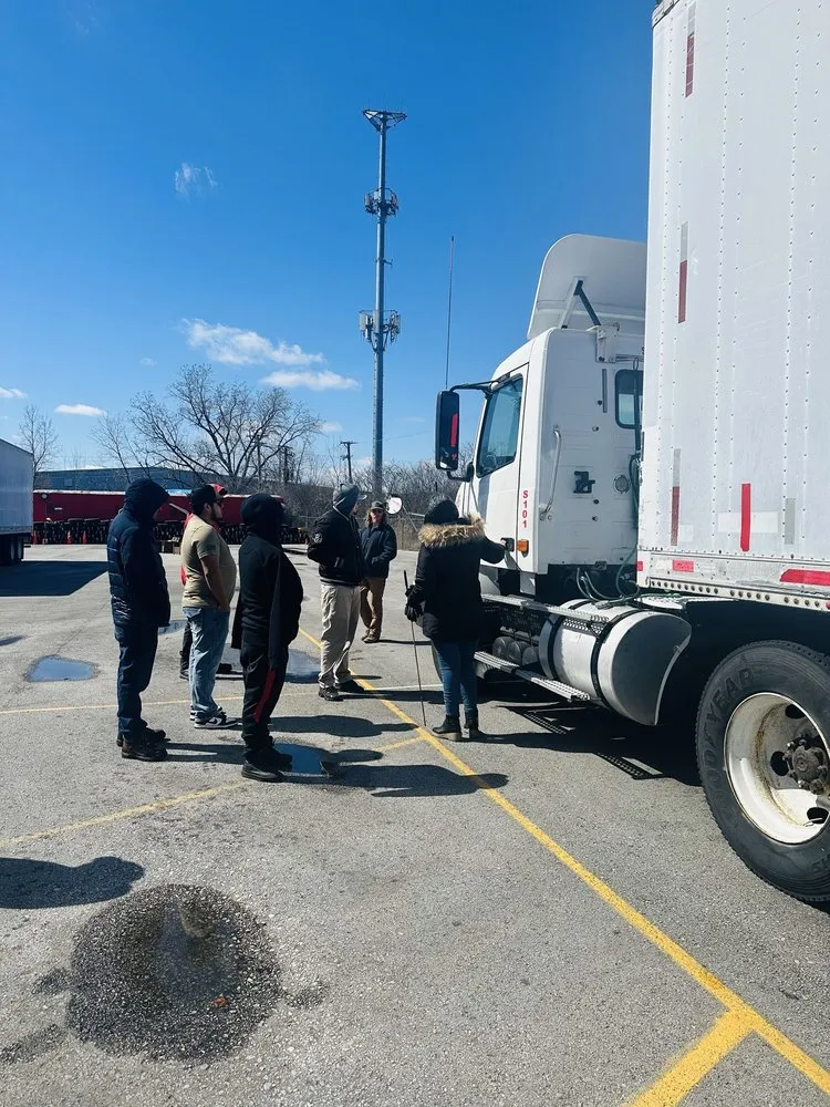 Slide of America Business College