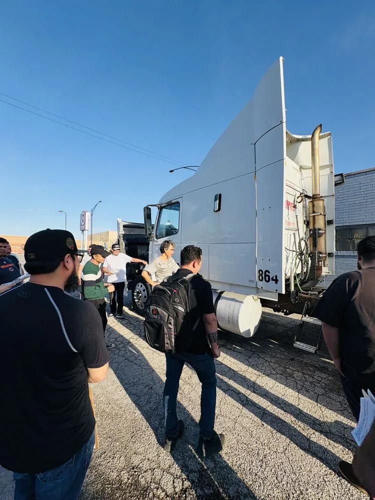 Slide of America Business College