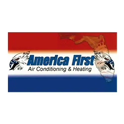 Slide of America First Air Conditioning & Heating