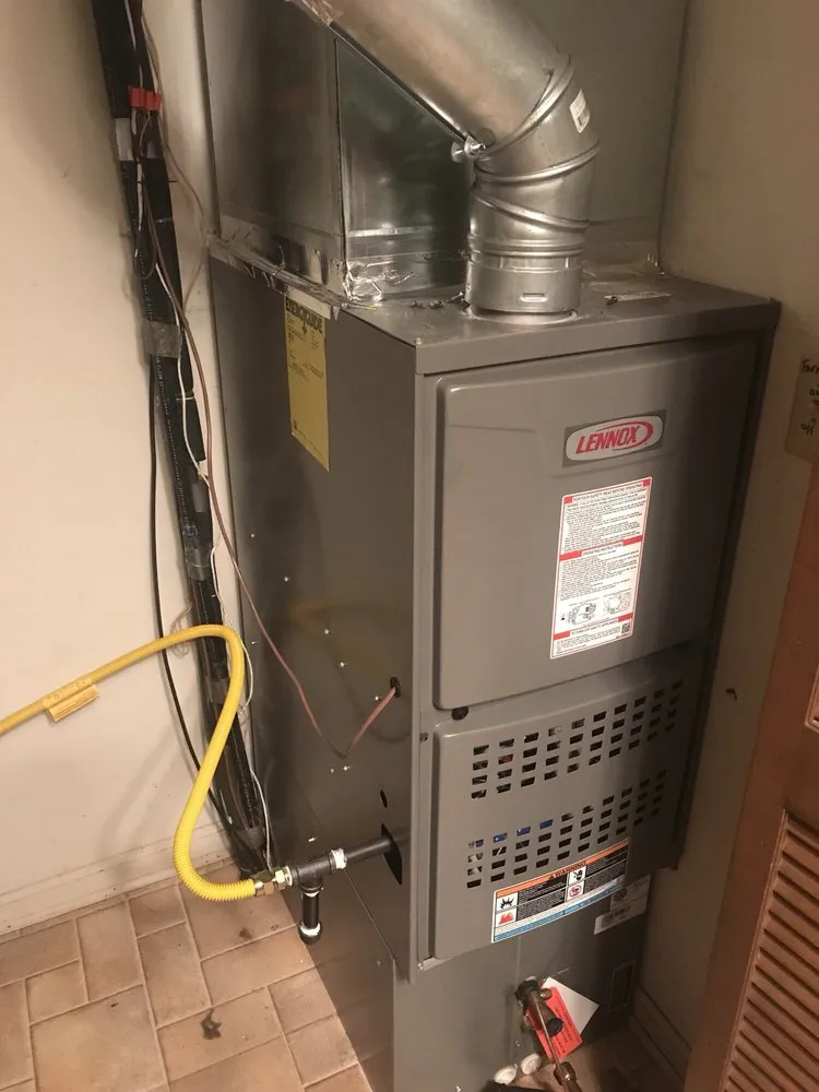 Slide of America First Air Conditioning and Heating