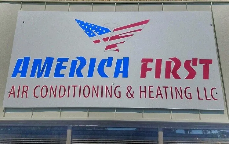 Slide of America First Air Conditioning and Heating