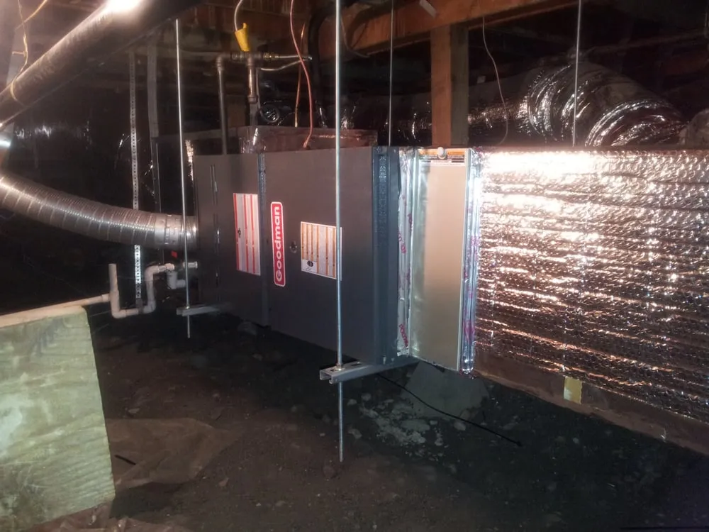 Slide of America Heating and Air Conditioning