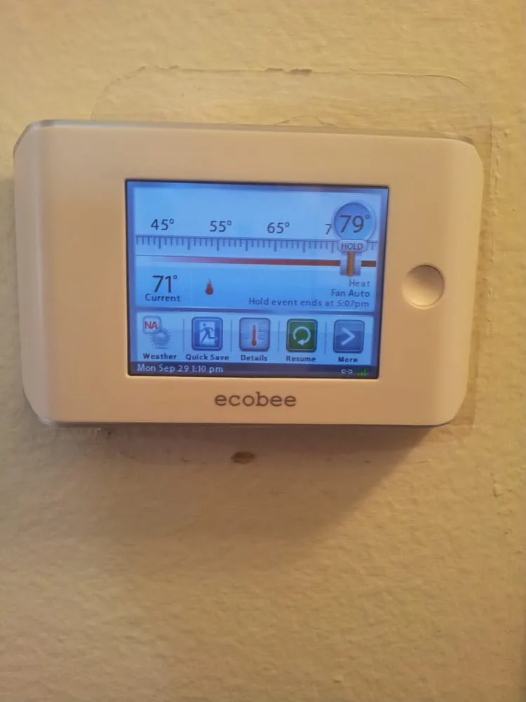 Slide of America Heating and Air Conditioning