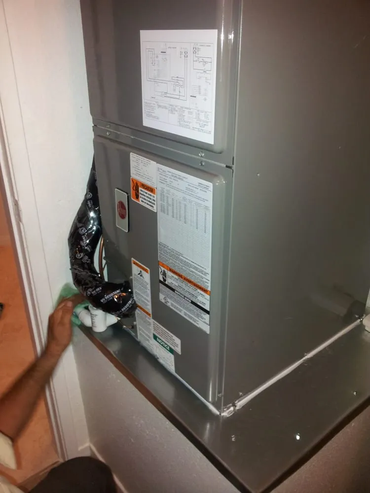 Slide of America Heating and Air Conditioning