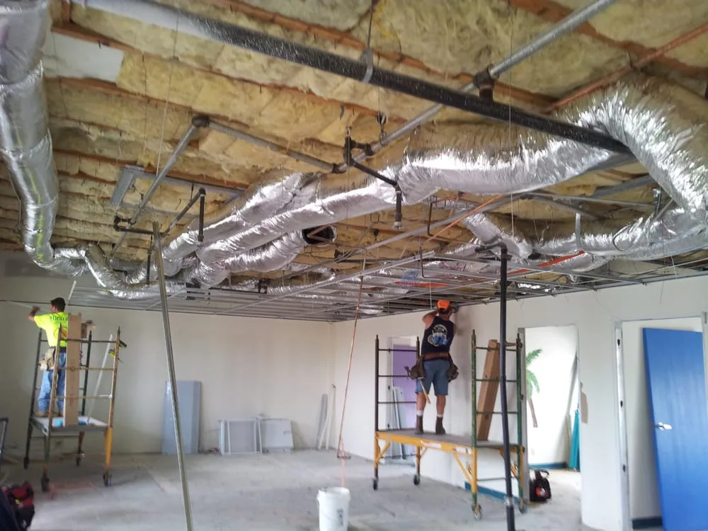 Slide of America Heating and Air Conditioning