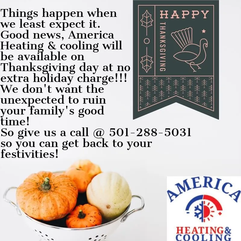 Slide of America Heating and Cooling