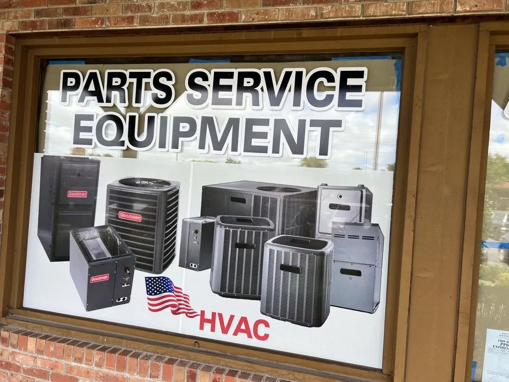 Slide of America HVAC Supply