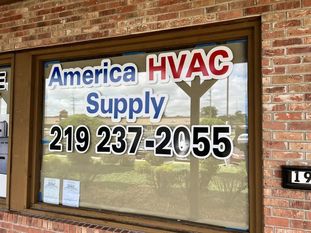 Slide of America HVAC Supply