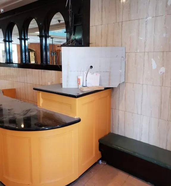 Slide of America Maintenance Experts