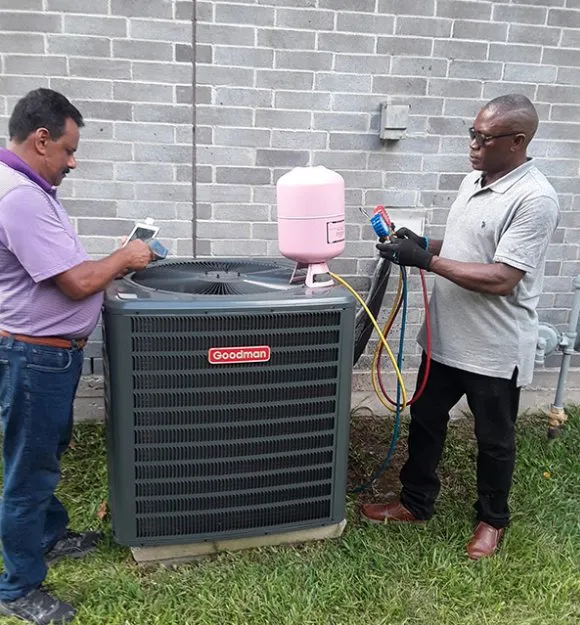 Slide of America Maintenance Experts