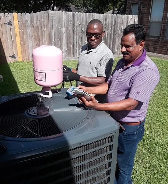 Slide of America Maintenance Experts