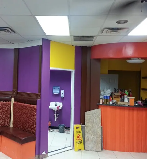 Slide of America Maintenance Experts