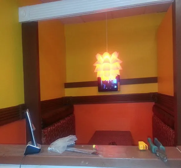 Slide of America Maintenance Experts