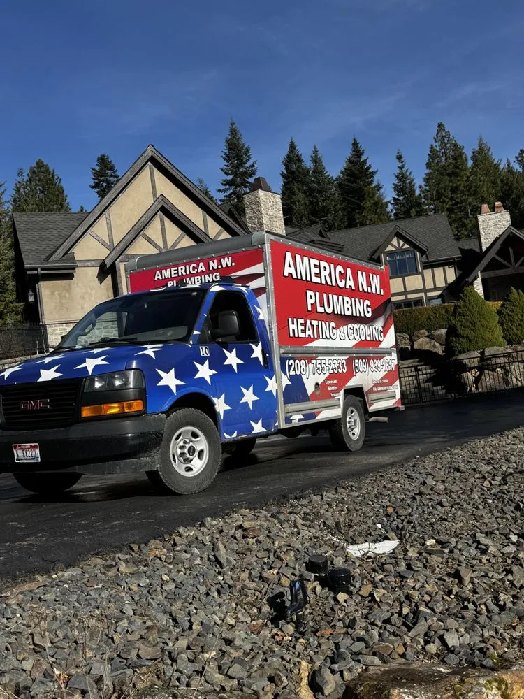 Slide of America NW Plumbing