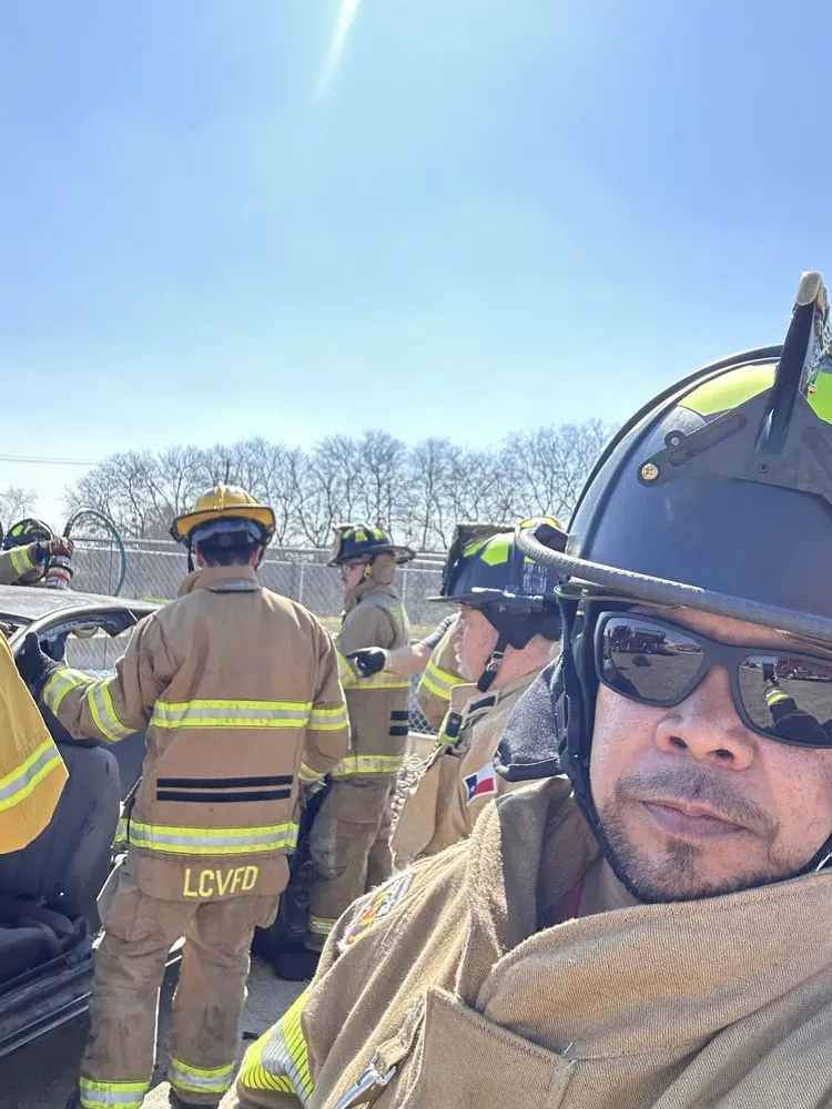 Slide of American 1 Call AC