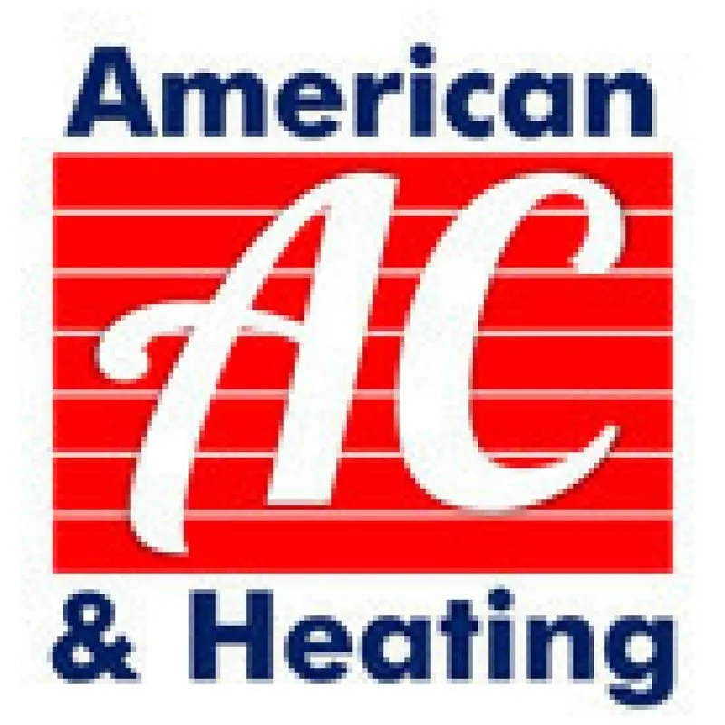Slide of American AC & Heating