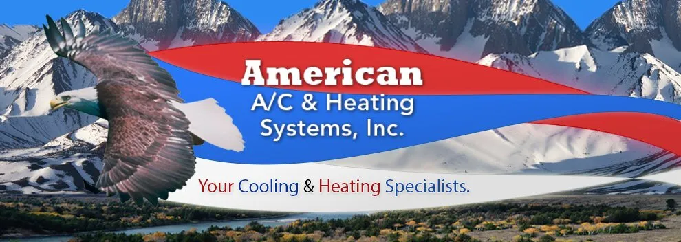 Slide of American A/C & Heating Systems
