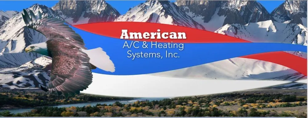 Slide of American A/C & Heating Systems