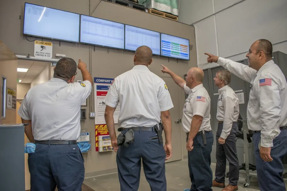 Slide of American AC Heat Plumbing