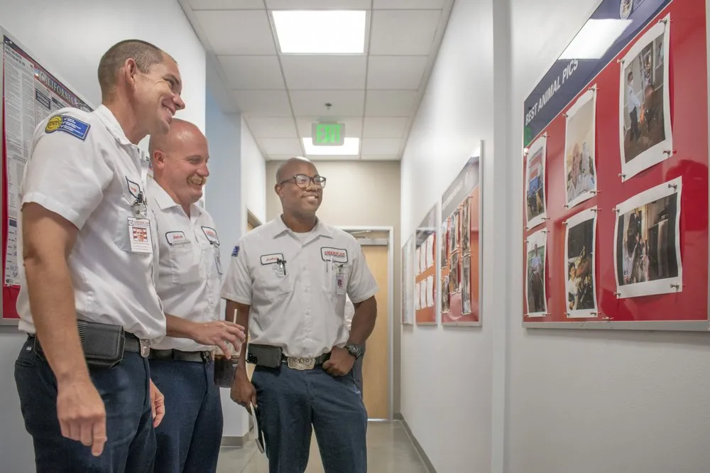 Slide of American AC Heat Plumbing