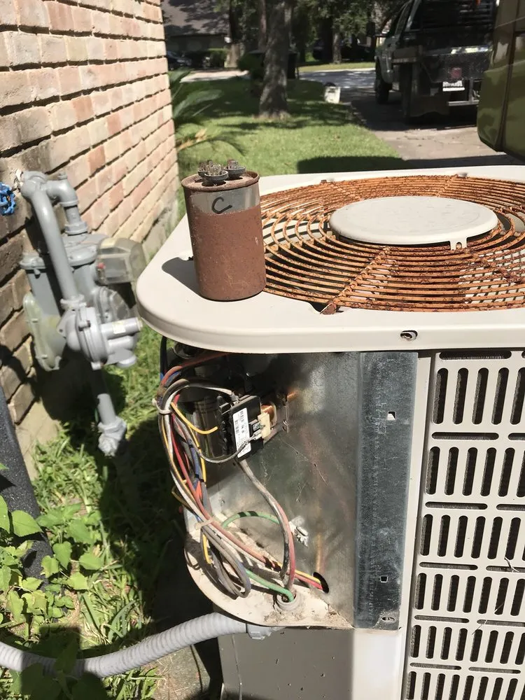 Slide of American A/c Supply