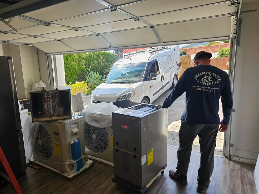 Slide of American Ace Plumbing Heating and Air Conditioning