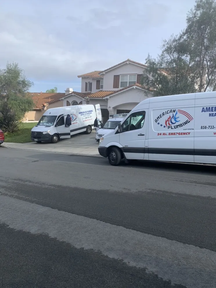 Slide of American Ace Plumbing Heating and Air Conditioning