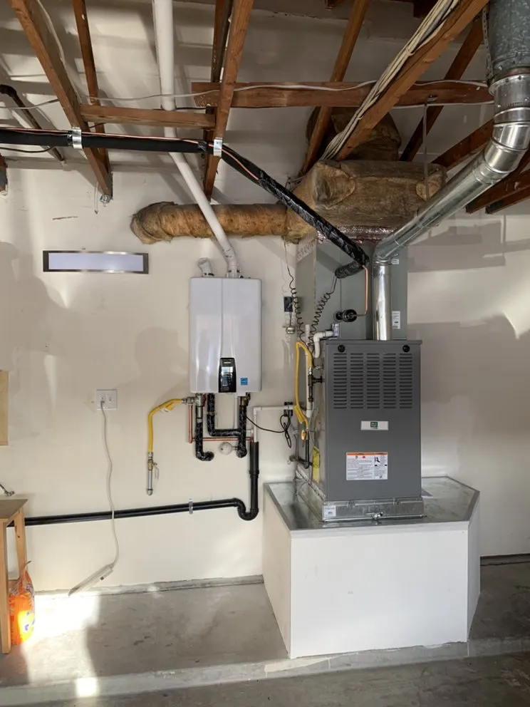 Slide of American Ace Plumbing Heating and Air Conditioning