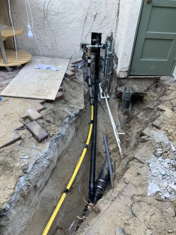 Slide of American Ace Plumbing Heating and Air Conditioning