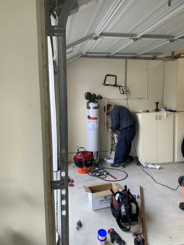 Slide of American Ace Plumbing Heating and Air Conditioning