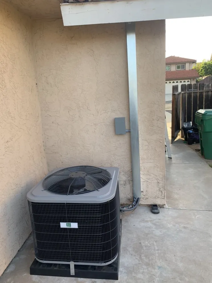 Slide of American Ace Plumbing Heating and Air Conditioning