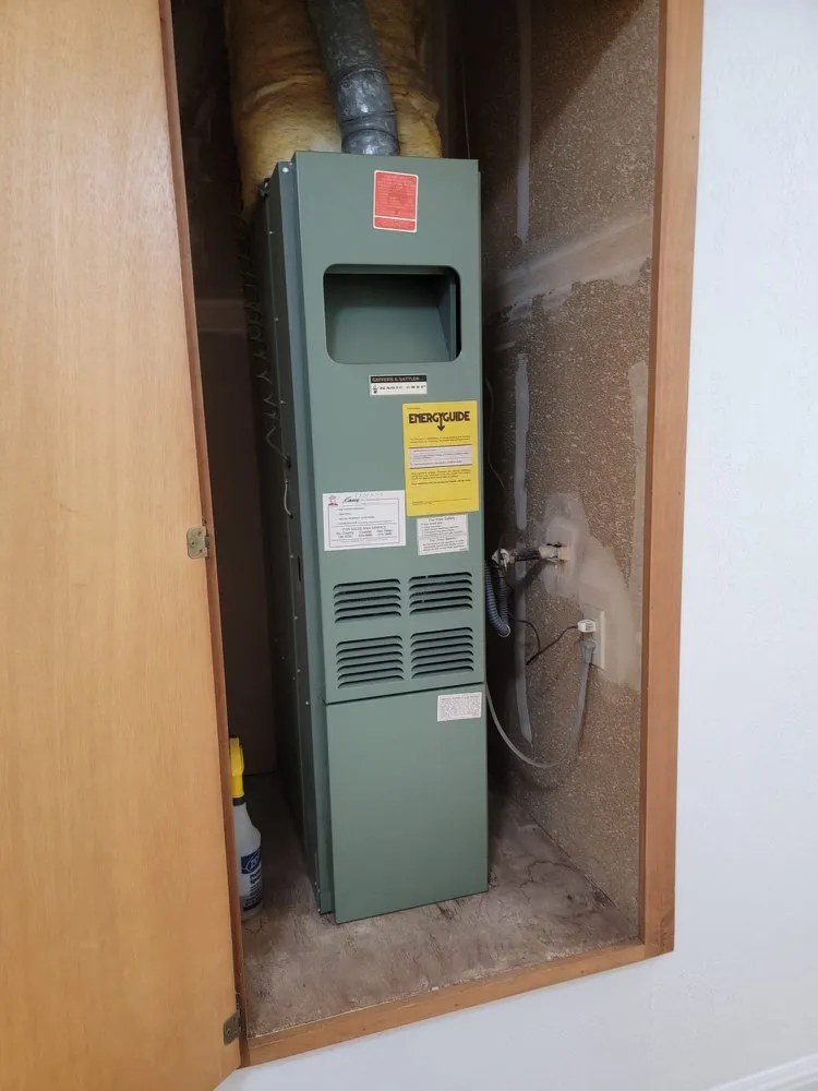 Slide of American Ace Plumbing Heating and Air Conditioning