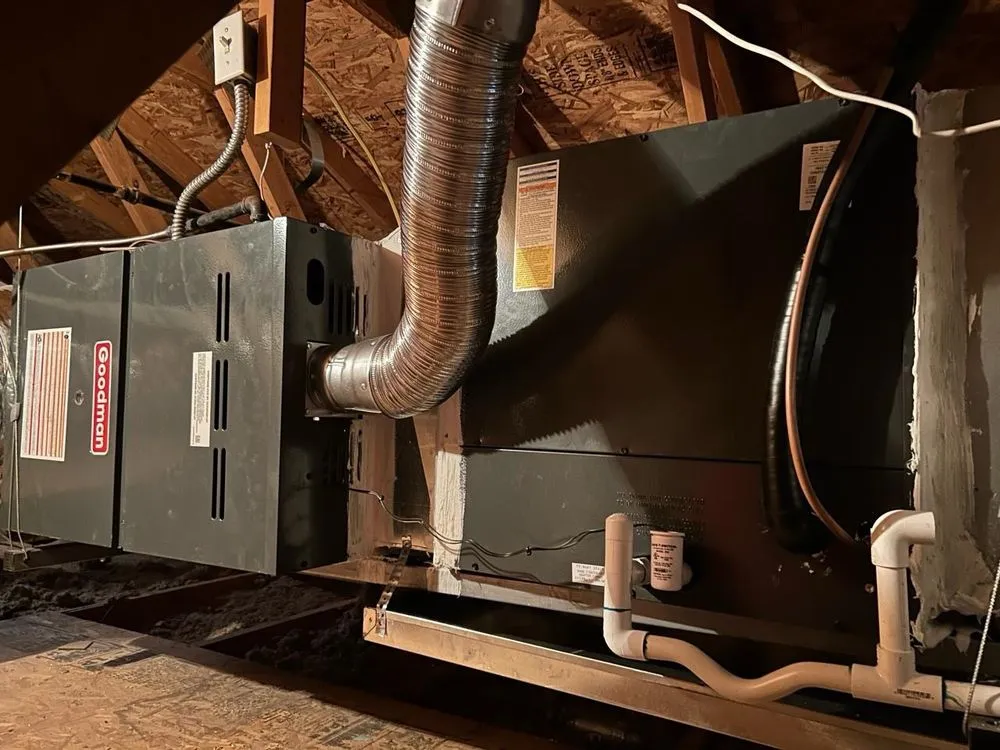 Slide of American Air & Appliance