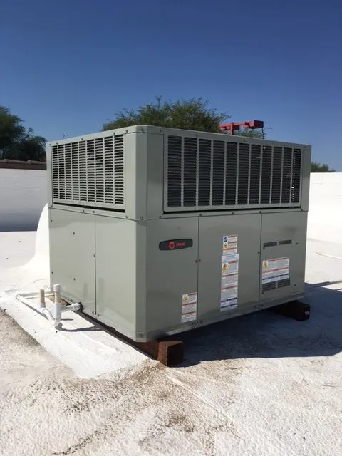 Slide of American Air & Appliance