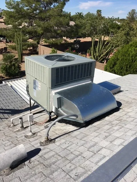 Slide of American Air & Appliance