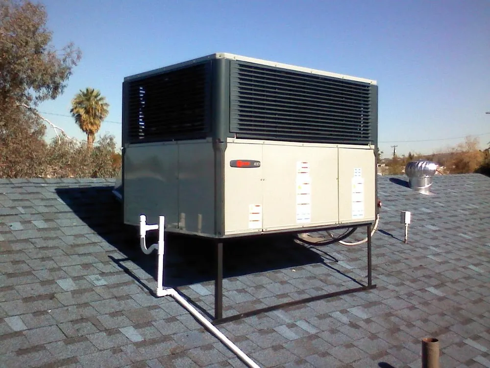 Slide of American Air & Appliance