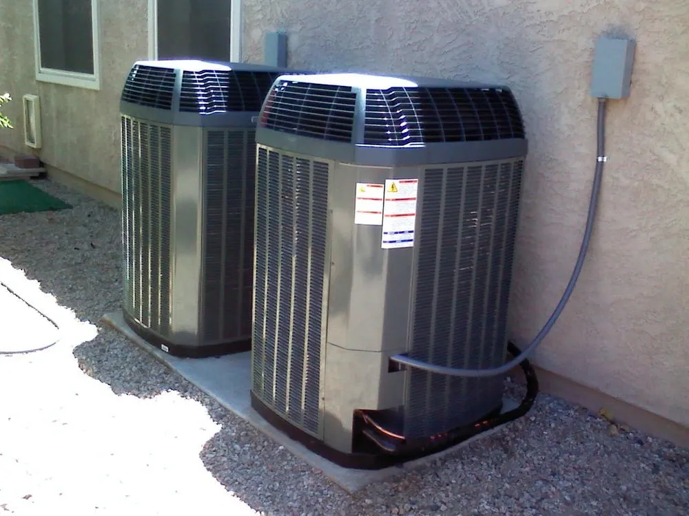 Slide of American Air & Appliance