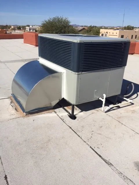 Slide of American Air & Appliance