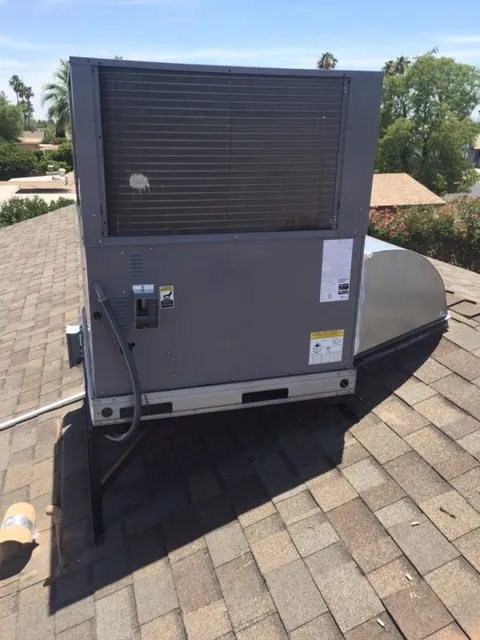 Slide of American Air & Appliance