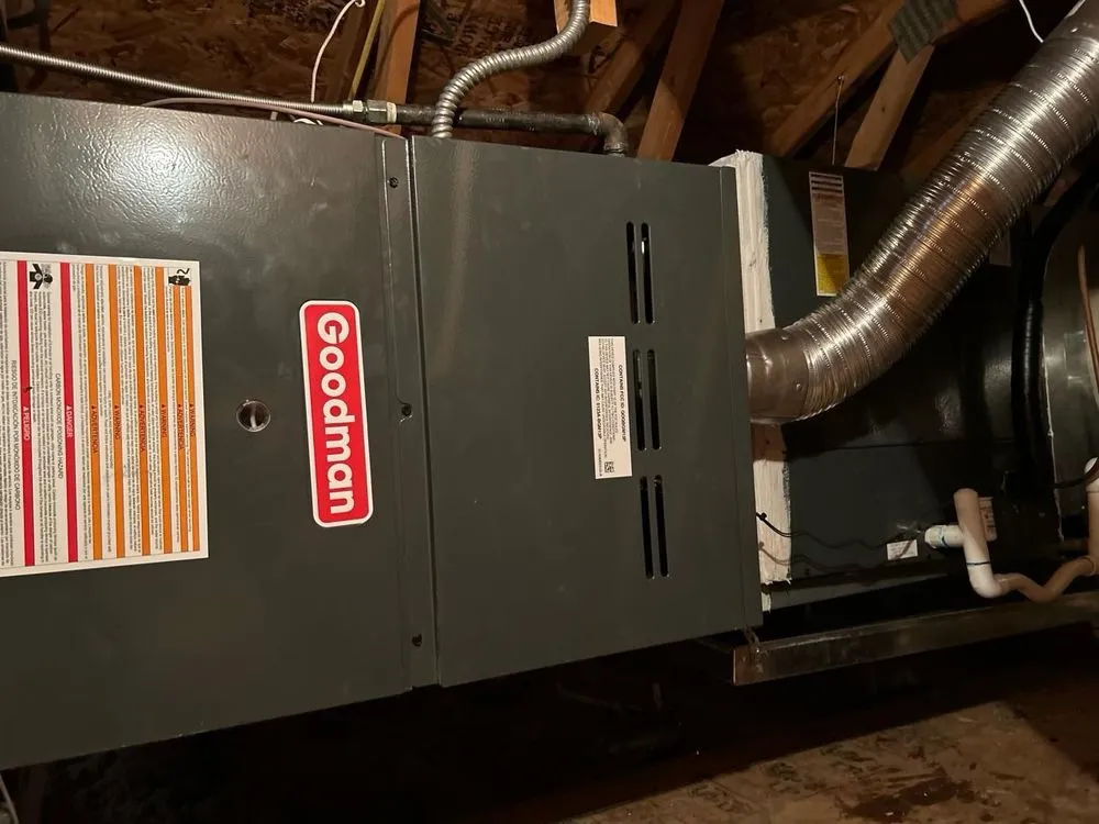 Slide of American Air & Appliance